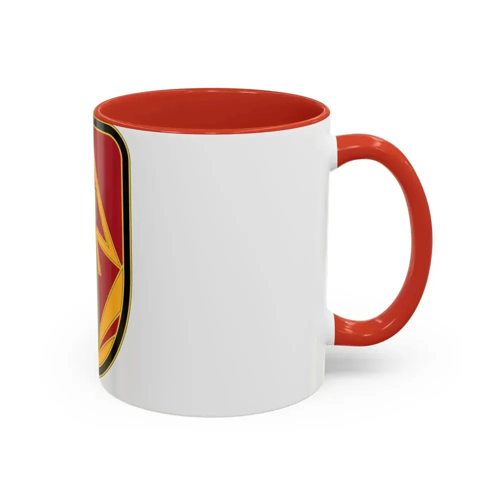 111 Ordnance Group 2 (U.S. Army) Accent Coffee Mug - Go Mug Yourself