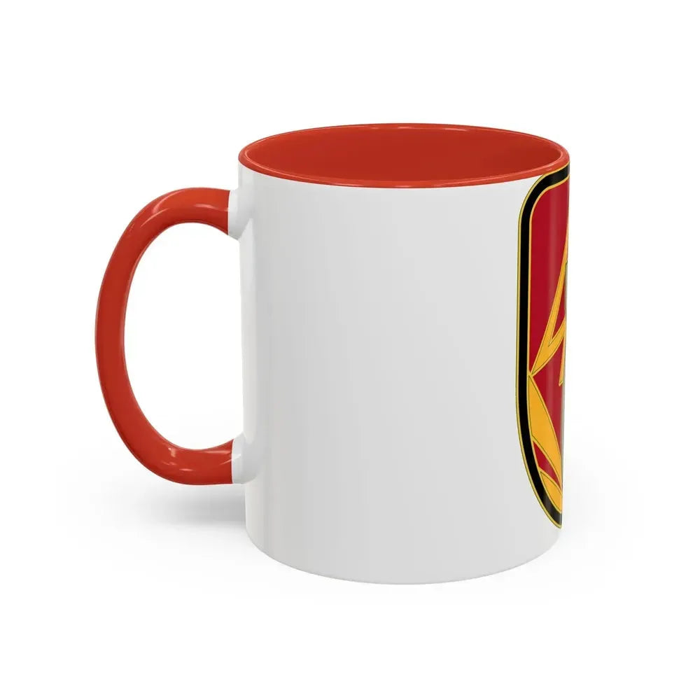 111 Ordnance Group 2 (U.S. Army) Accent Coffee Mug - Go Mug Yourself