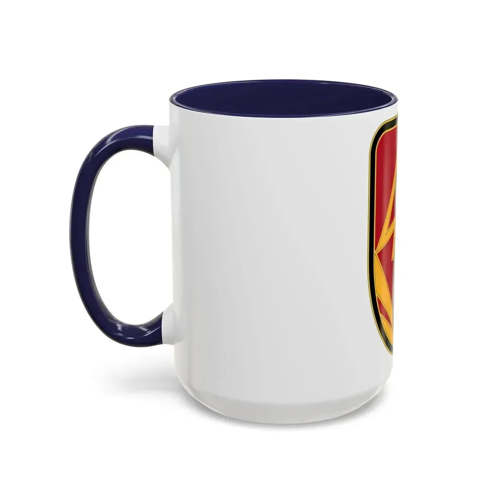 111 Ordnance Group 2 (U.S. Army) Accent Coffee Mug - Go Mug Yourself
