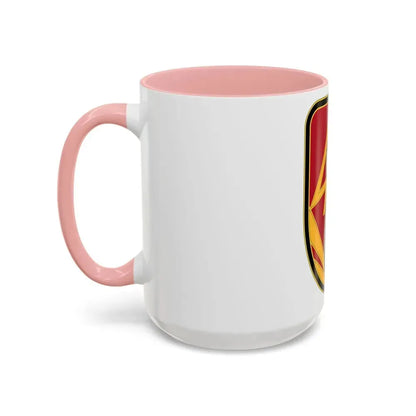 111 Ordnance Group 2 (U.S. Army) Accent Coffee Mug - Go Mug Yourself
