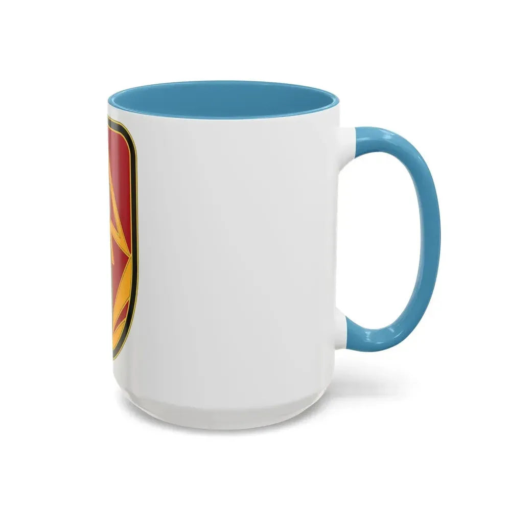 111 Ordnance Group 2 (U.S. Army) Accent Coffee Mug - Go Mug Yourself