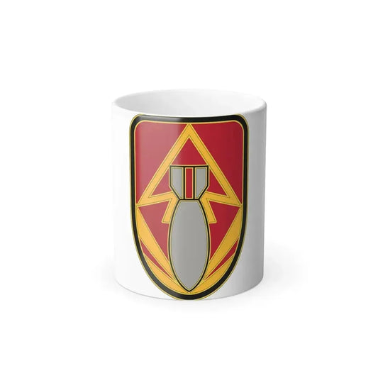 111 Ordnance Group 2 (U.S. Army) Color Changing Coffee Mug 11oz - Go Mug Yourself
