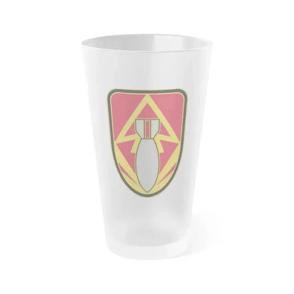 111 Ordnance Group 2 (U.S. Army) Frosted Pint Glass 16oz Default Title - Go Mug Yourself