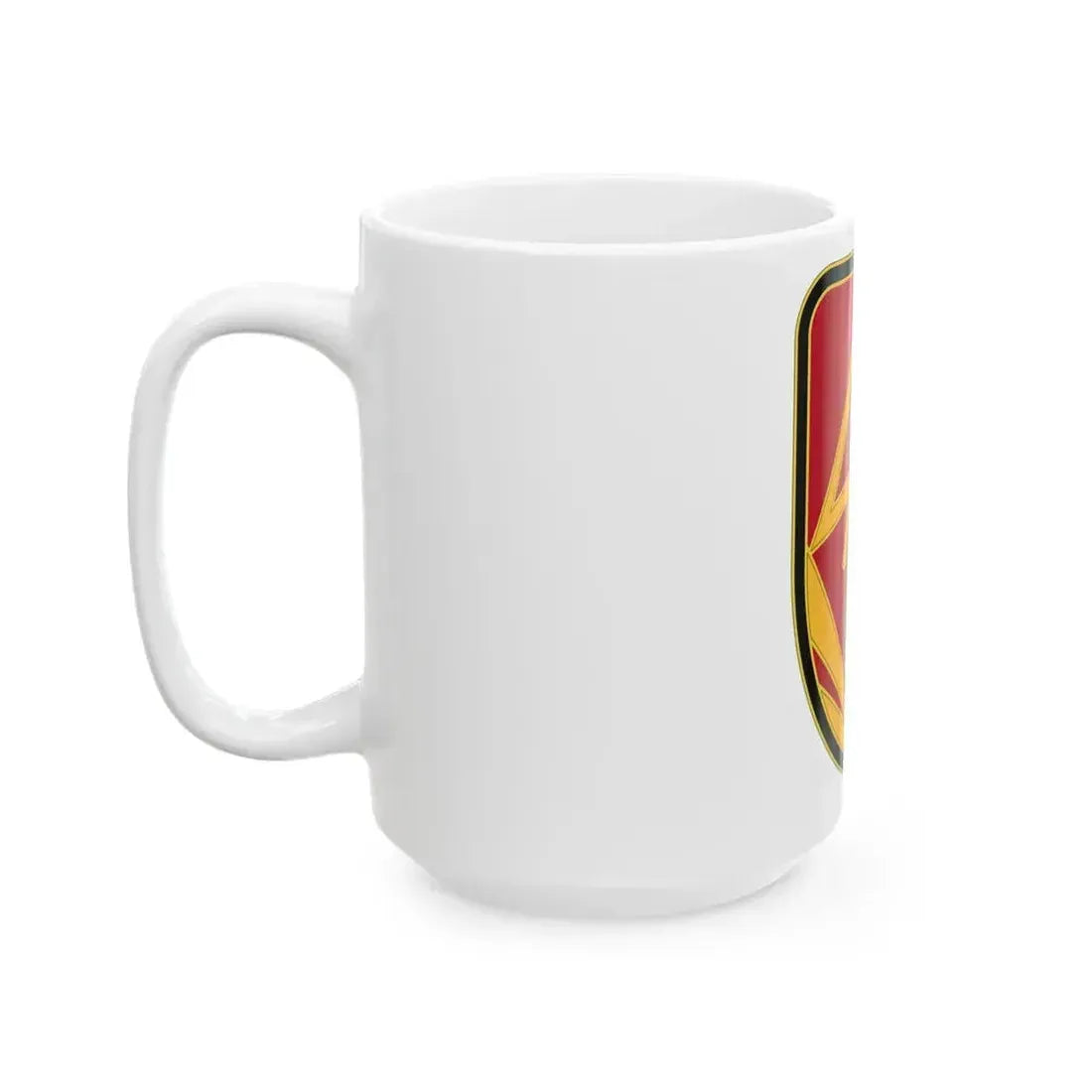 111 Ordnance Group 2 (U.S. Army) White Coffee Mug - Go Mug Yourself