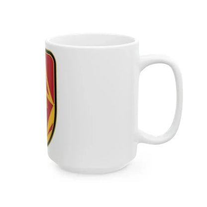 111 Ordnance Group 2 (U.S. Army) White Coffee Mug - Go Mug Yourself