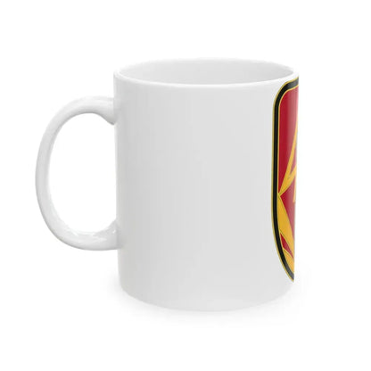 111 Ordnance Group 2 (U.S. Army) White Coffee Mug - Go Mug Yourself