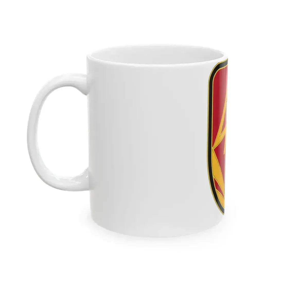 111 Ordnance Group 2 (U.S. Army) White Coffee Mug - Go Mug Yourself