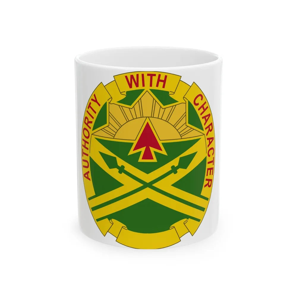 111 Ordnance Group 3 (U.S. Army) White Coffee Mug-11oz-Go Mug Yourself