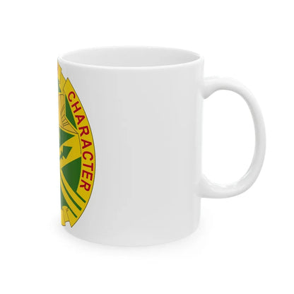 111 Ordnance Group 3 (U.S. Army) White Coffee Mug-Go Mug Yourself