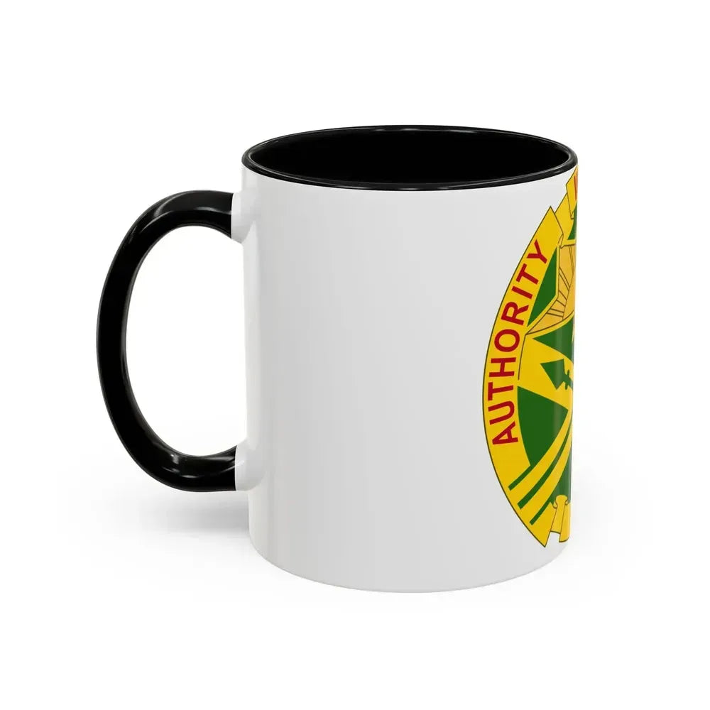 111 Ordnance Group 3 (U.S. Army) Accent Coffee Mug - Go Mug Yourself