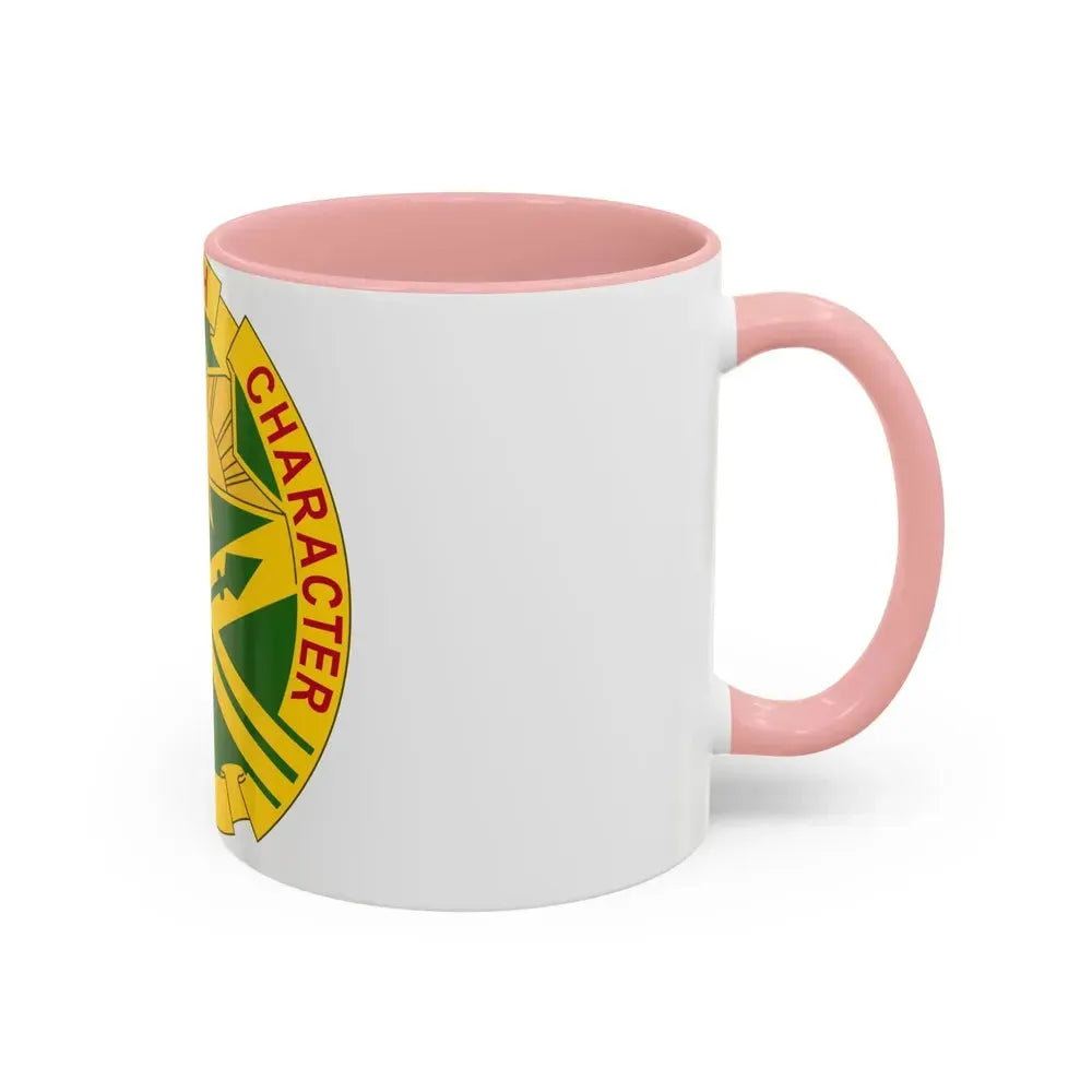 111 Ordnance Group 3 (U.S. Army) Accent Coffee Mug - Go Mug Yourself