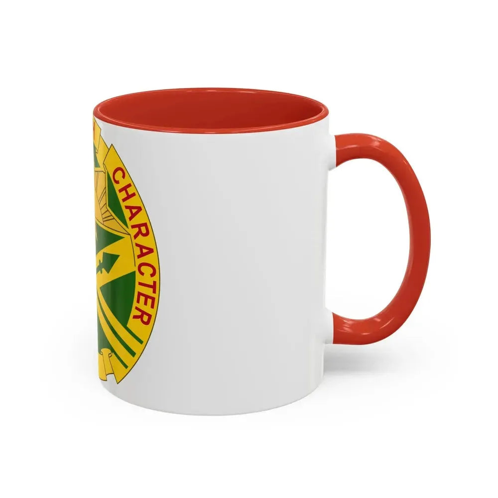 111 Ordnance Group 3 (U.S. Army) Accent Coffee Mug - Go Mug Yourself