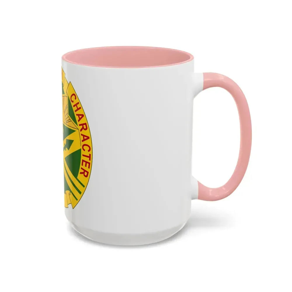 111 Ordnance Group 3 (U.S. Army) Accent Coffee Mug - Go Mug Yourself