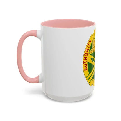 111 Ordnance Group 3 (U.S. Army) Accent Coffee Mug - Go Mug Yourself