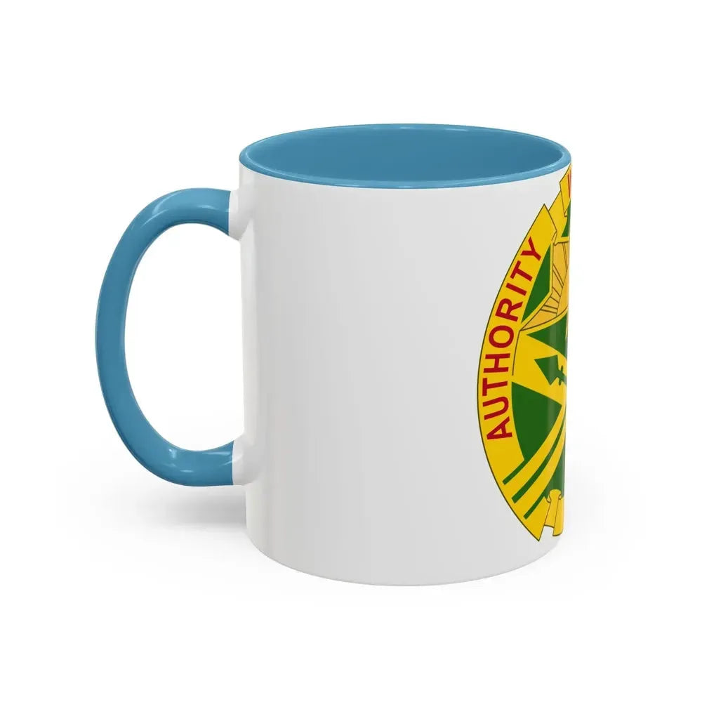 111 Ordnance Group 3 (U.S. Army) Accent Coffee Mug - Go Mug Yourself