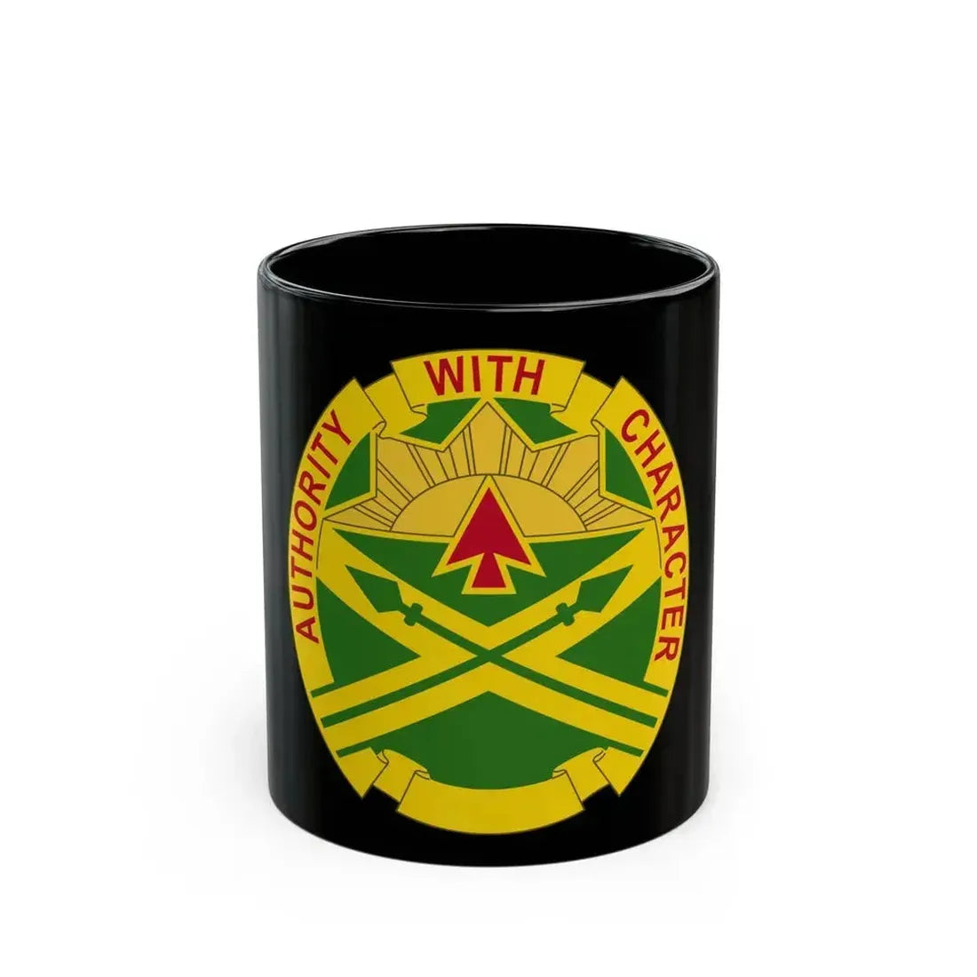 111 Ordnance Group 3 (U.S. Army) Black Coffee Mug 11oz - Go Mug Yourself