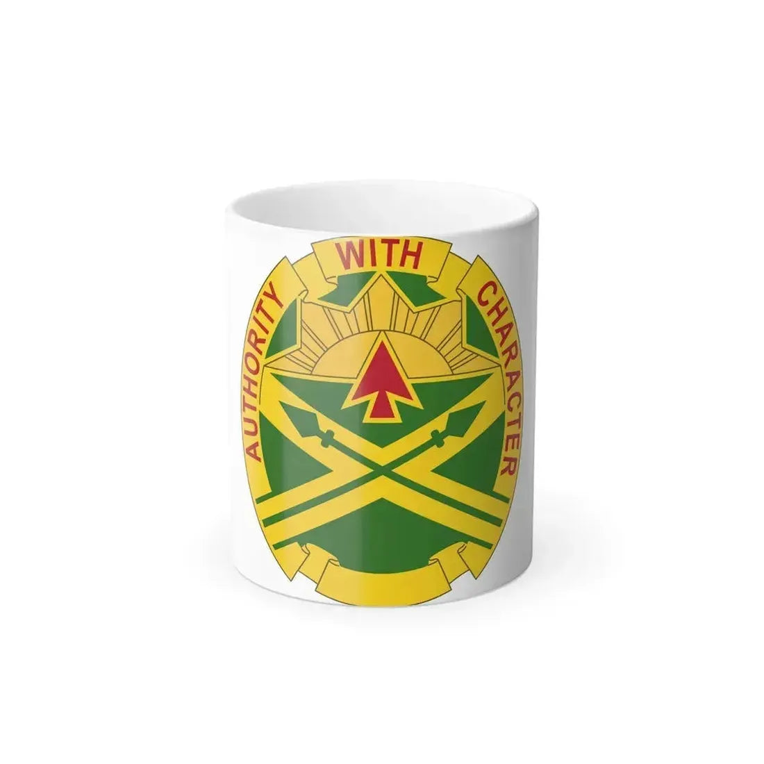 111 Ordnance Group 3 (U.S. Army) Color Changing Coffee Mug 11oz - Go Mug Yourself