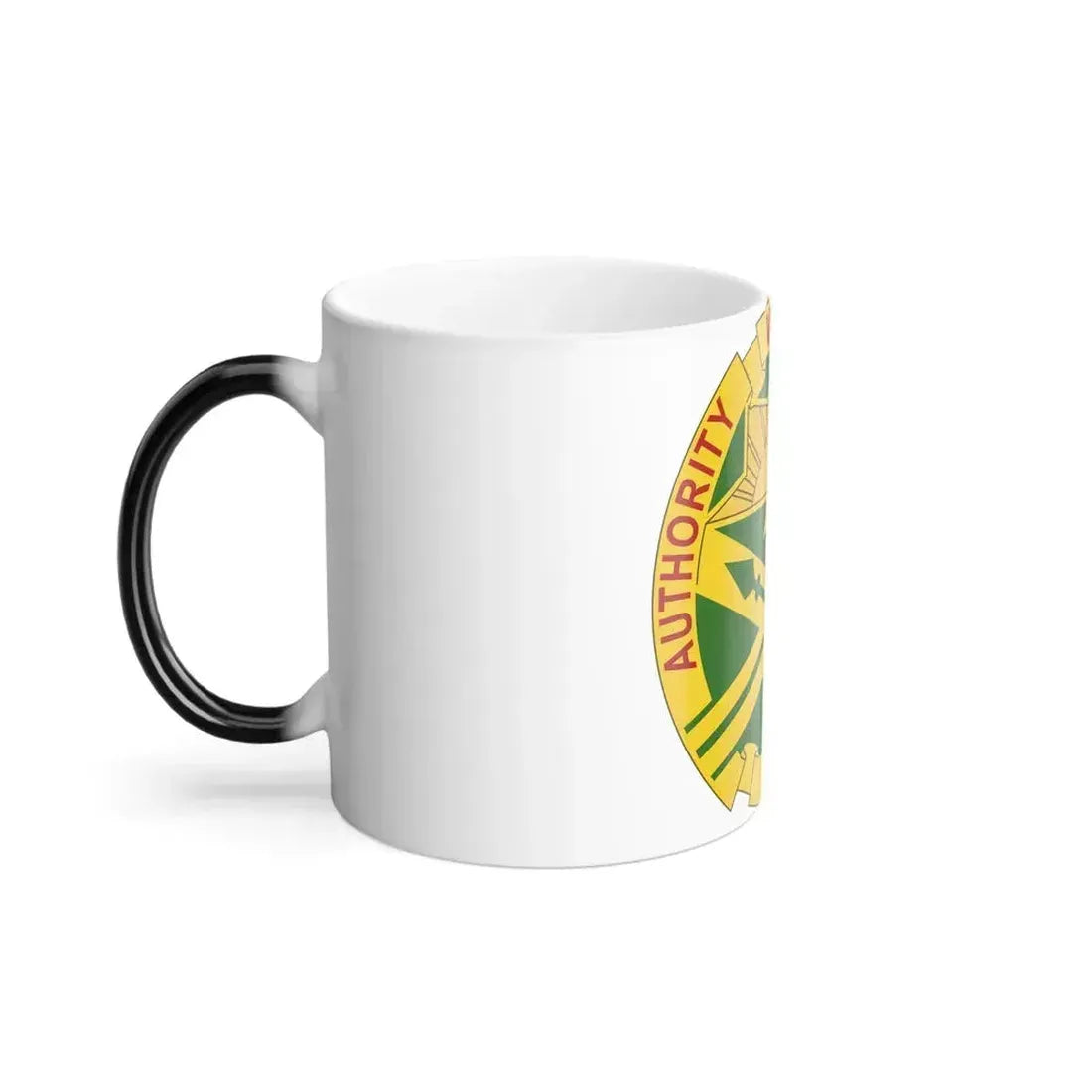 111 Ordnance Group 3 (U.S. Army) Color Changing Coffee Mug - Go Mug Yourself