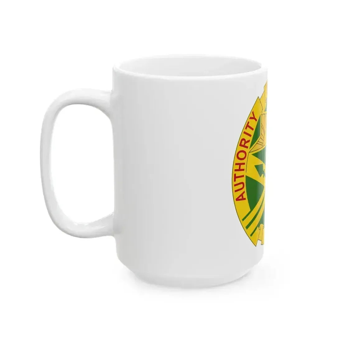 111 Ordnance Group 3 (U.S. Army) White Coffee Mug - Go Mug Yourself