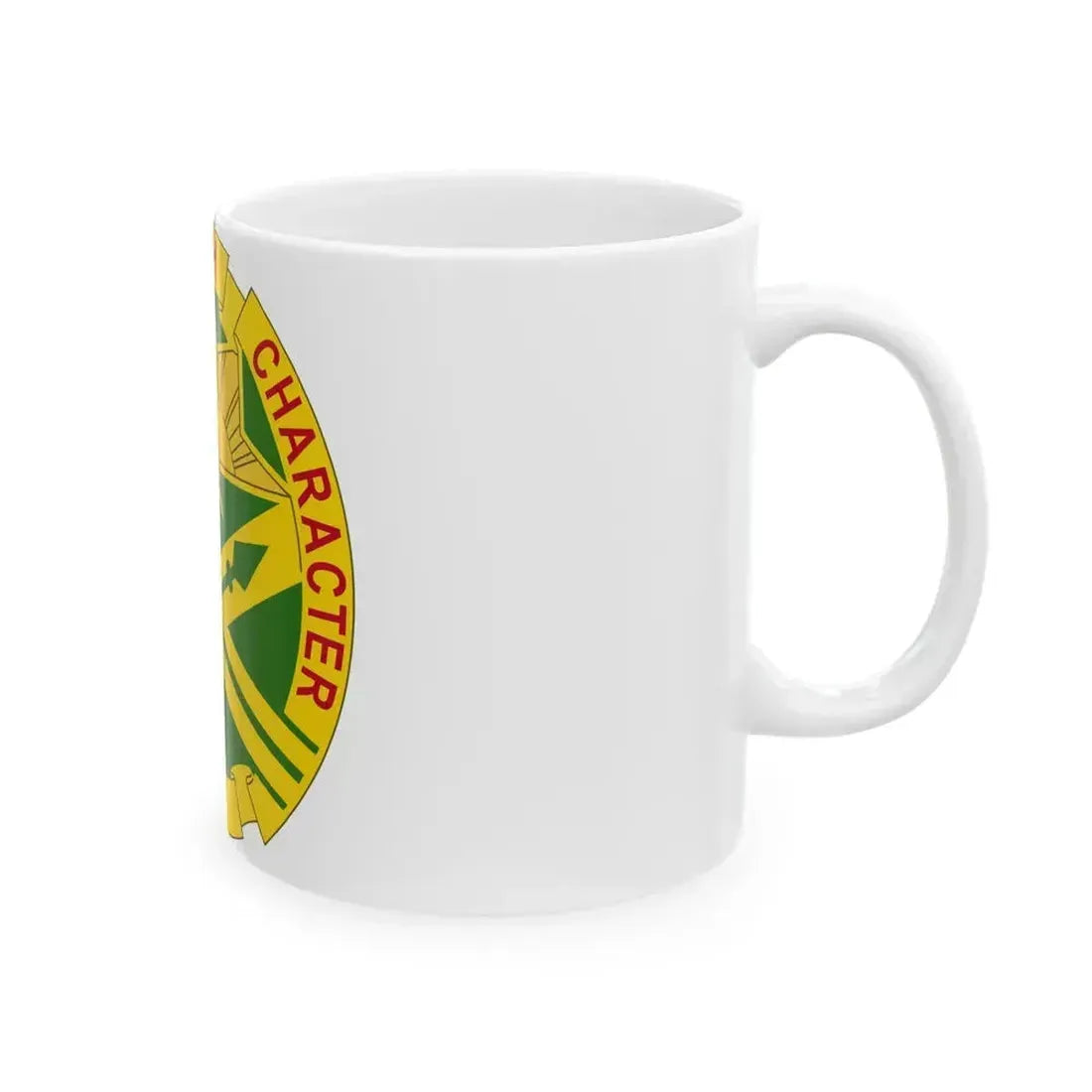 111 Ordnance Group 3 (U.S. Army) White Coffee Mug - Go Mug Yourself