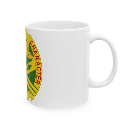 111 Ordnance Group 3 (U.S. Army) White Coffee Mug - Go Mug Yourself