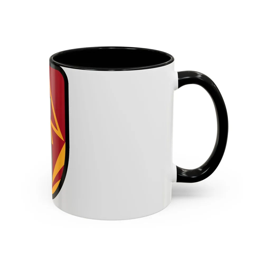 111 Ordnance Group (U.S. Army) Accent Coffee Mug-Go Mug Yourself