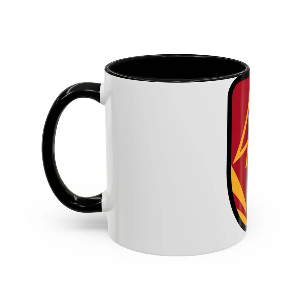 111 Ordnance Group (U.S. Army) Accent Coffee Mug-Go Mug Yourself