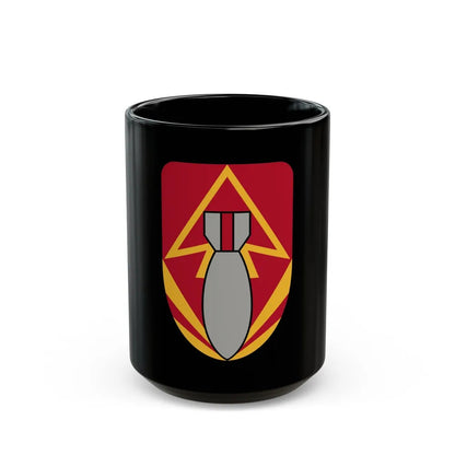 111 Ordnance Group (U.S. Army) Black Coffee Mug-15oz-Go Mug Yourself