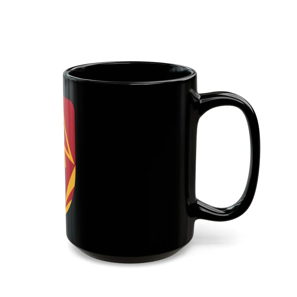 111 Ordnance Group (U.S. Army) Black Coffee Mug-Go Mug Yourself