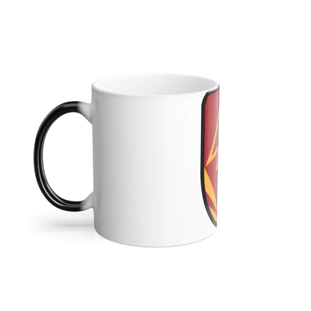 111 Ordnance Group (U.S. Army) Color Changing Coffee Mug-Go Mug Yourself