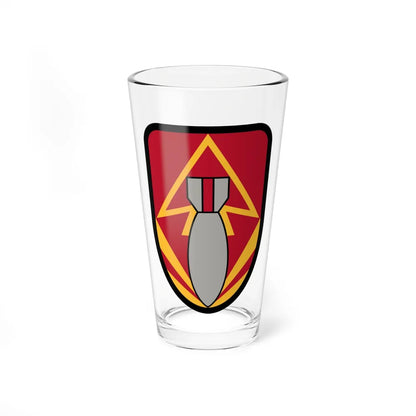 111 Ordnance Group (U.S. Army) Pint Glass 16oz-16oz-Go Mug Yourself