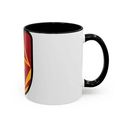111 Ordnance Group (U.S. Army) Accent Coffee Mug - Go Mug Yourself