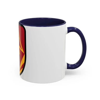 111 Ordnance Group (U.S. Army) Accent Coffee Mug - Go Mug Yourself