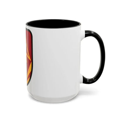 111 Ordnance Group (U.S. Army) Accent Coffee Mug - Go Mug Yourself