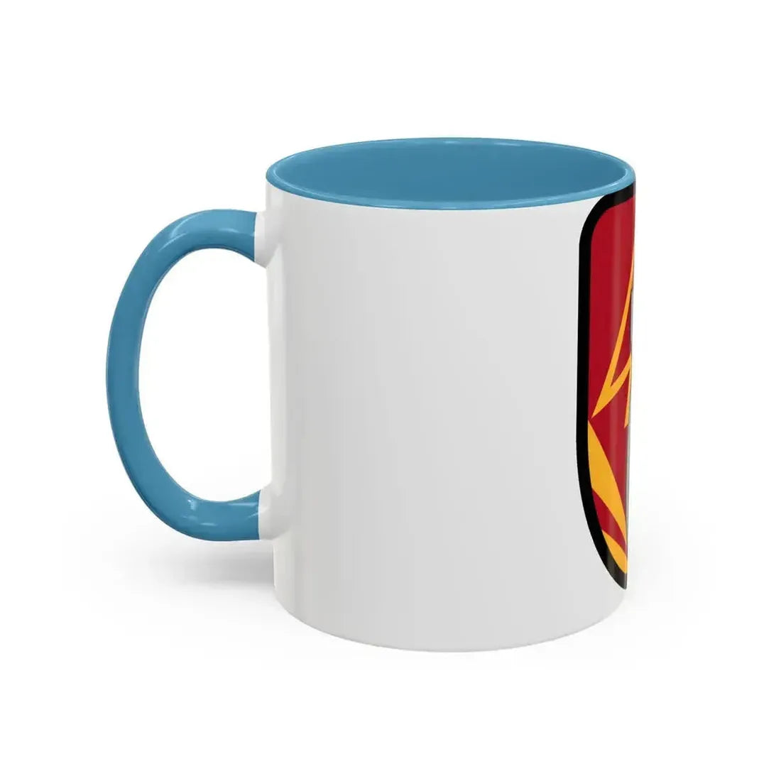 111 Ordnance Group (U.S. Army) Accent Coffee Mug - Go Mug Yourself