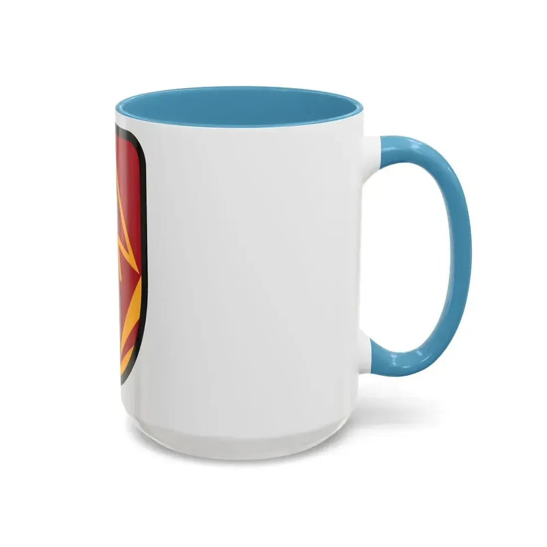 111 Ordnance Group (U.S. Army) Accent Coffee Mug - Go Mug Yourself