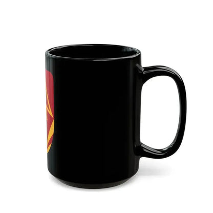 111 Ordnance Group (U.S. Army) Black Coffee Mug - Go Mug Yourself