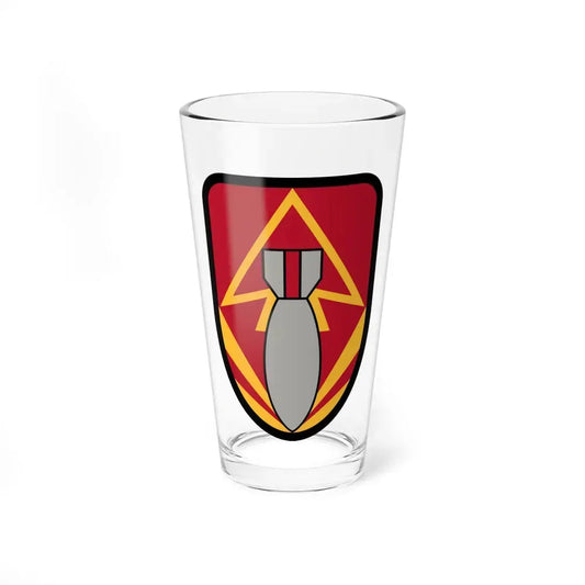 111 Ordnance Group (U.S. Army) Pint Glass 16oz 16oz - Go Mug Yourself