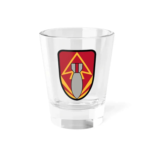 111 Ordnance Group (U.S. Army) Shot Glass 1.5oz 1.5oz - Go Mug Yourself