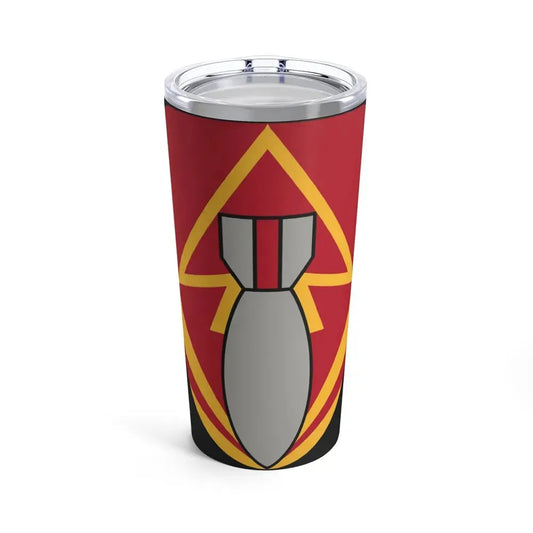 111 Ordnance Group (U.S. Army) Tumbler 20oz 20oz - Go Mug Yourself