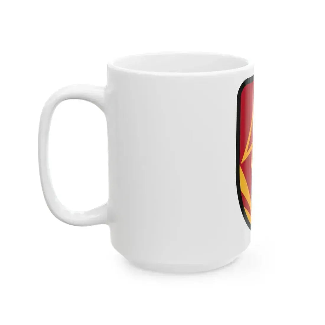 111 Ordnance Group (U.S. Army) White Coffee Mug - Go Mug Yourself