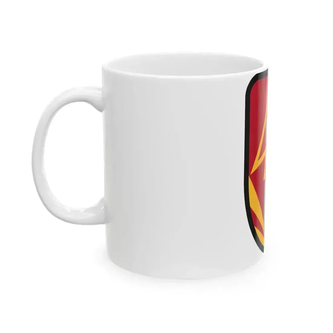 111 Ordnance Group (U.S. Army) White Coffee Mug - Go Mug Yourself