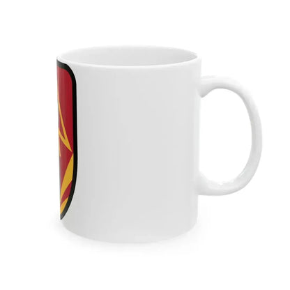 111 Ordnance Group (U.S. Army) White Coffee Mug - Go Mug Yourself