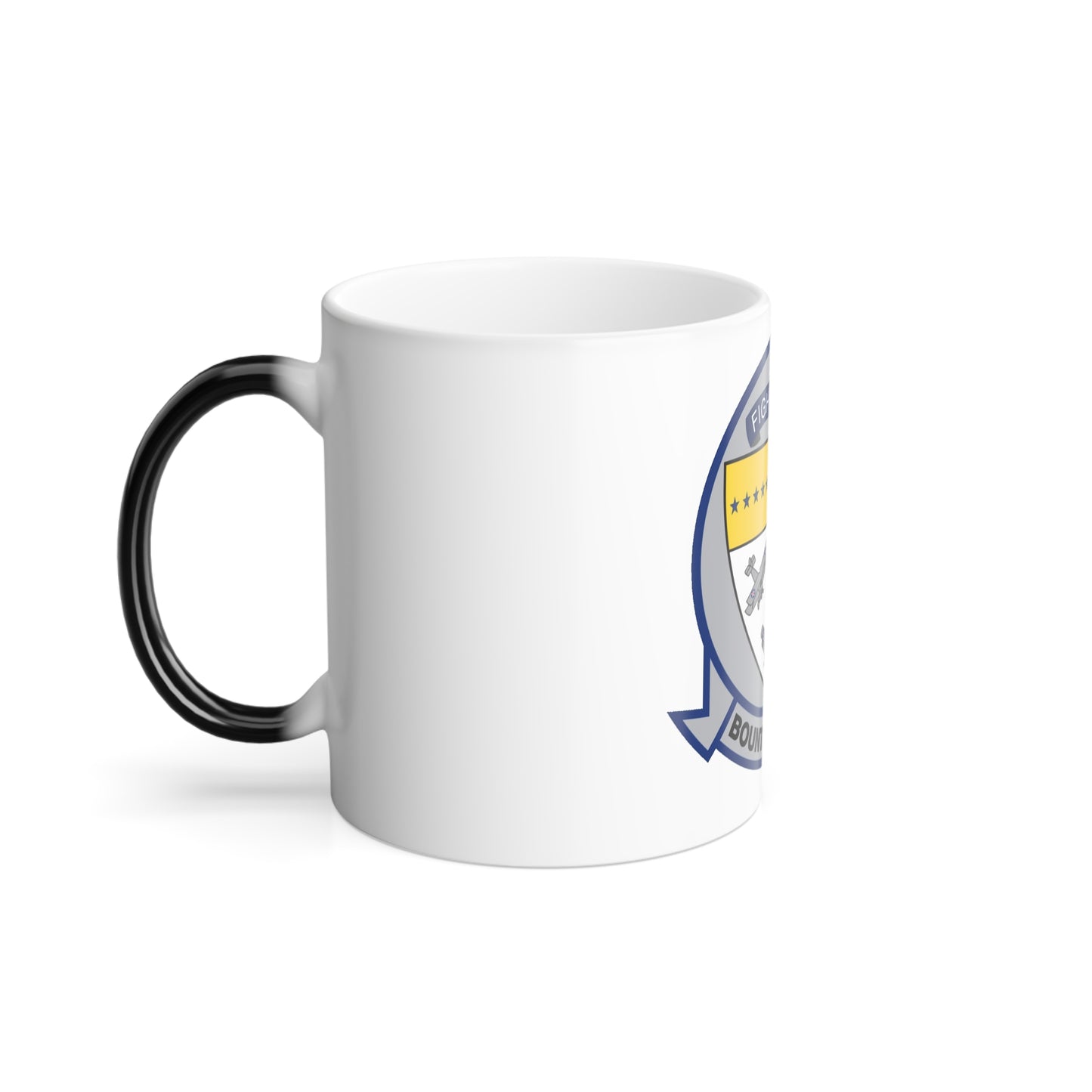 VFA 2 (U.S. Navy) Color Changing Mug 11oz