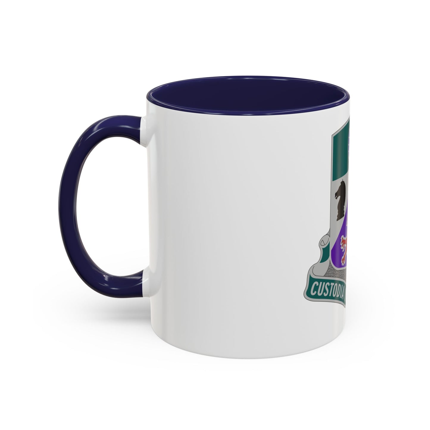 1 Information Operations Battalion (U.S. Army) Accent Coffee Mug