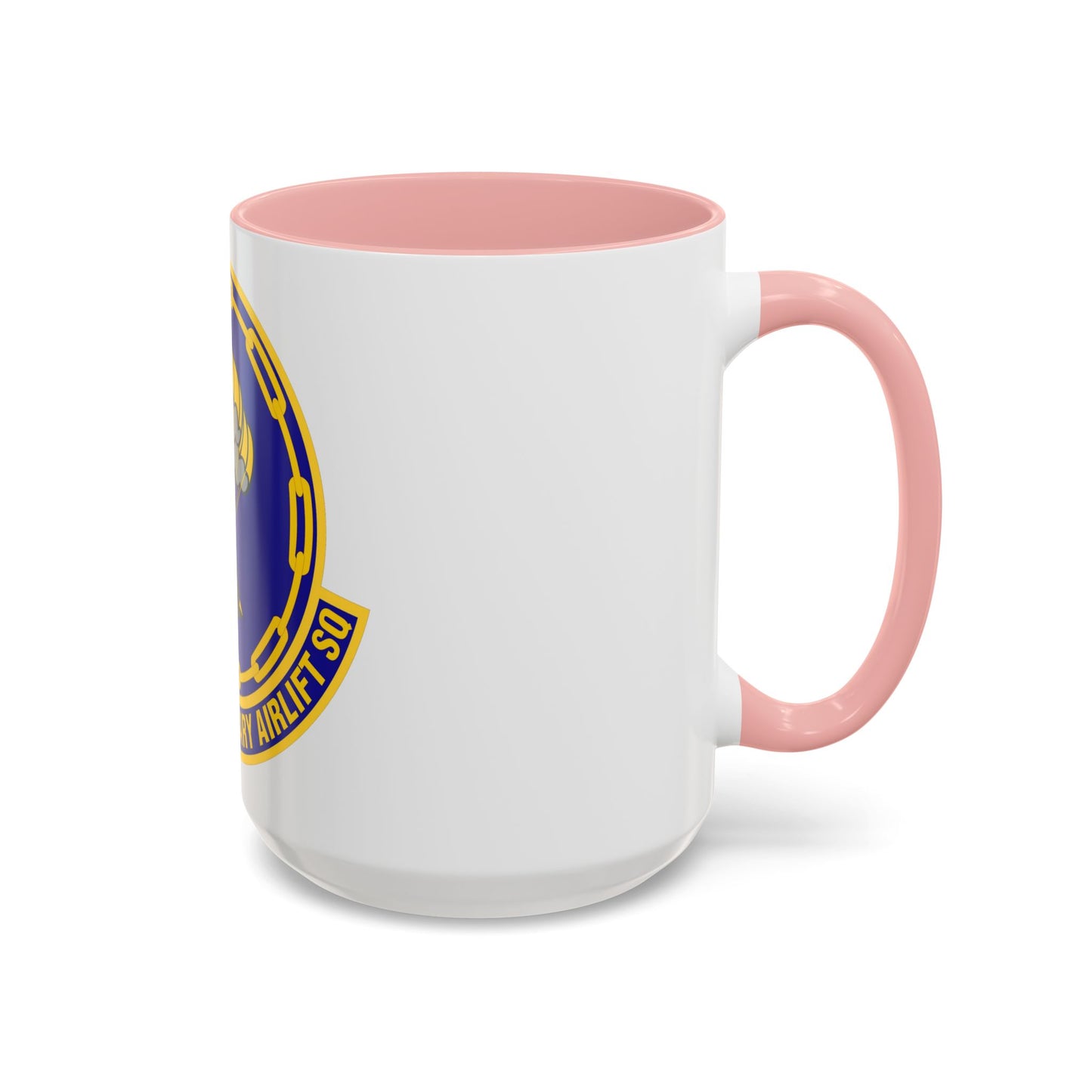 780th Expeditionary Airlift Squadron (U.S. Air Force) Accent Coffee Mug
