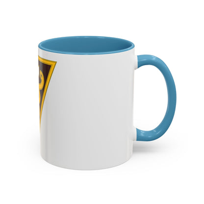 3 Medical Command (U.S. Army) Accent Coffee Mug