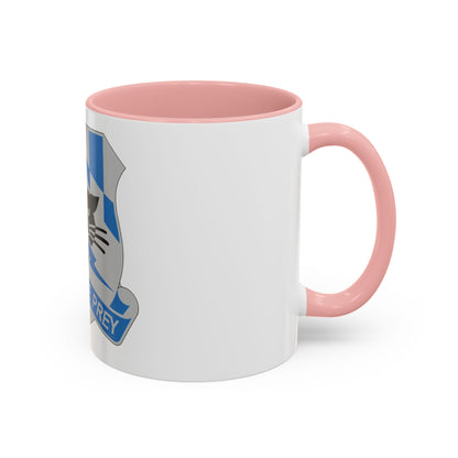 629 Military Intelligence Battalion (U.S. Army) Accent Coffee Mug
