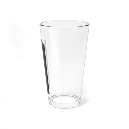 MDS 12 Gefreiter UA 50 L (Military Rank) Pint Glass 16oz