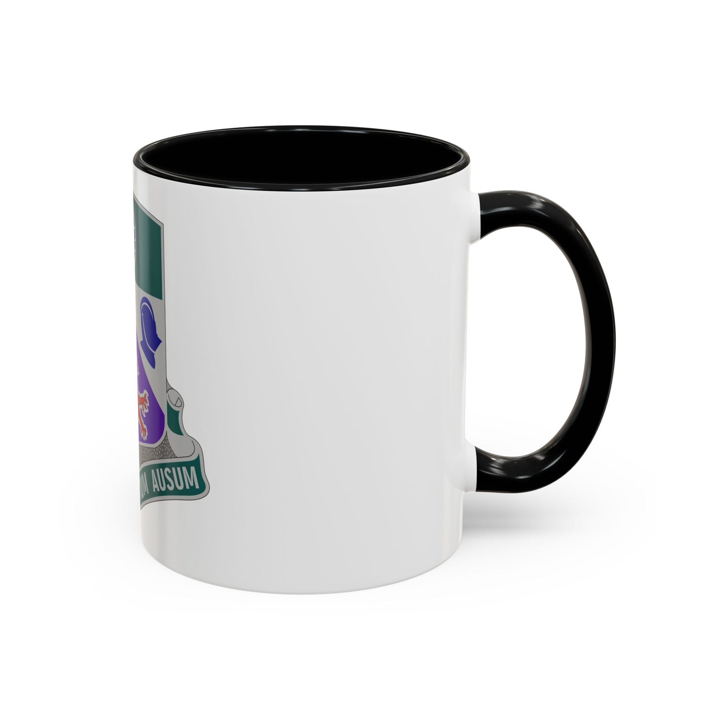 1 Information Operations Battalion 2 (U.S. Army) Accent Coffee Mug